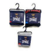 Wholesale - EVERLAST MENS LOUNGE SOFT SHORT SET, ASST SIZE & COLOR C/P 30